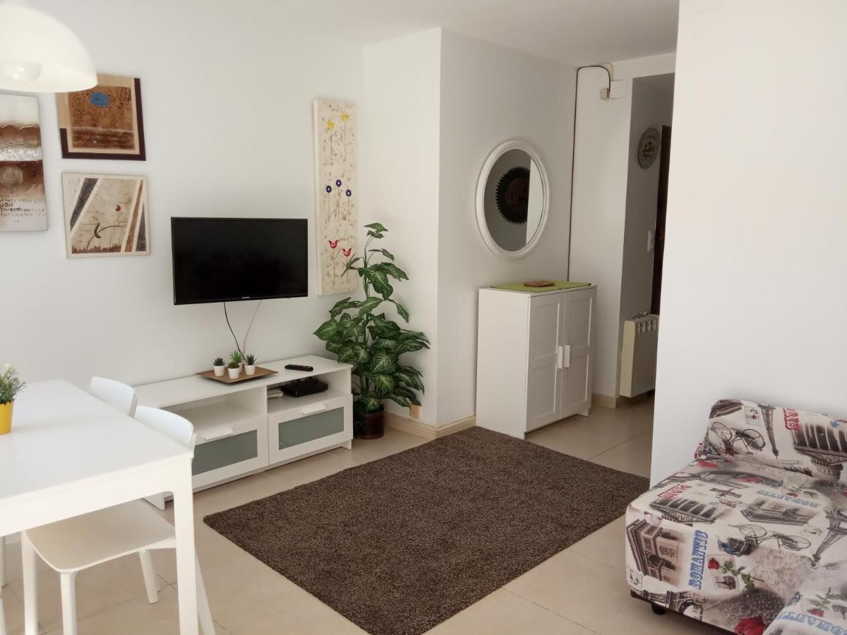 Apartamento En Port Saplaya Lägenhet Exteriör bild